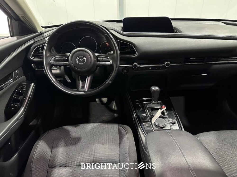 Mazda CX-30 e-SkyActiv-X M Hybrid 2.0 SkyActiv 186pk 2023 (Origineel-NL), S-947-BV