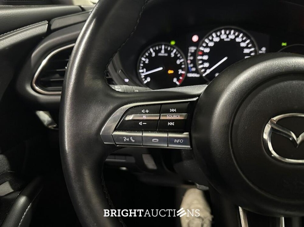 Mazda CX-30 e-SkyActiv-X M Hybrid 2.0 SkyActiv 186pk 2023 (Origineel-NL), S-947-BV