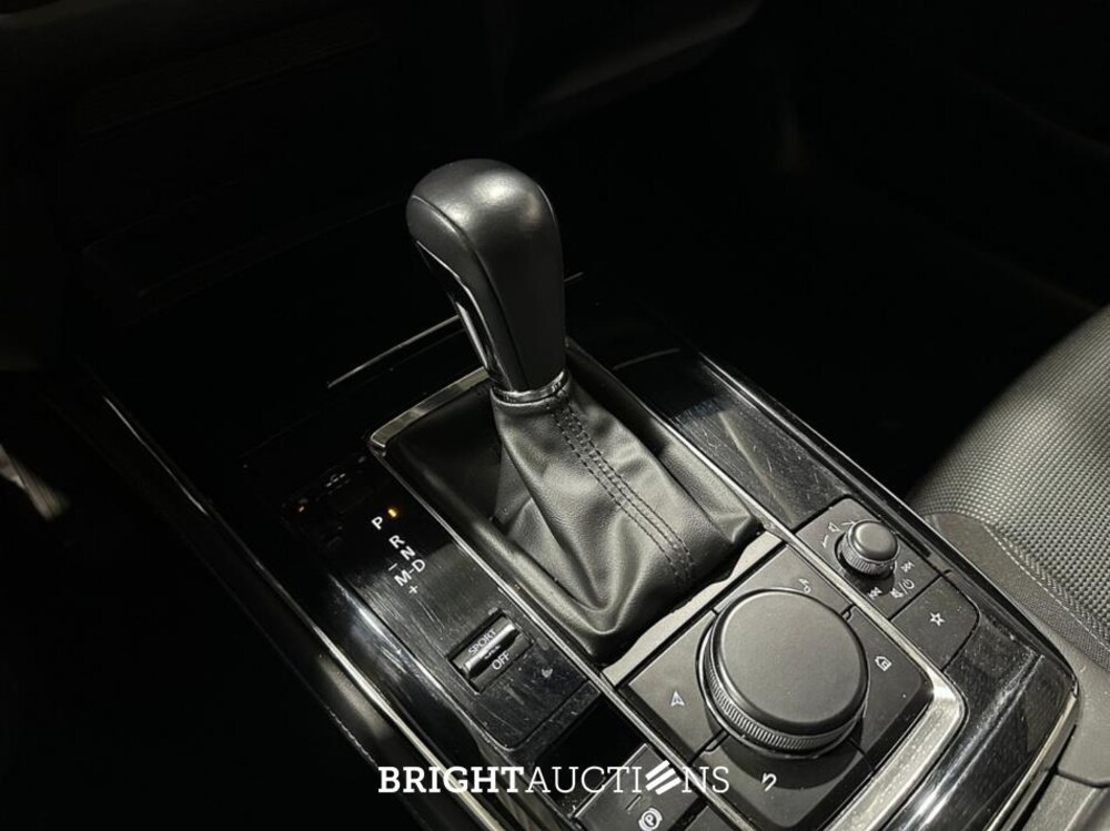 Mazda CX-30 e-SkyActiv-X M Hybrid 2.0 SkyActiv 186pk 2023 (Origineel-NL), S-947-BV