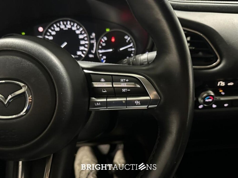 Mazda CX-30 e-SkyActiv-X M Hybrid 2.0 SkyActiv 186pk 2023 (Origineel-NL), S-947-BV