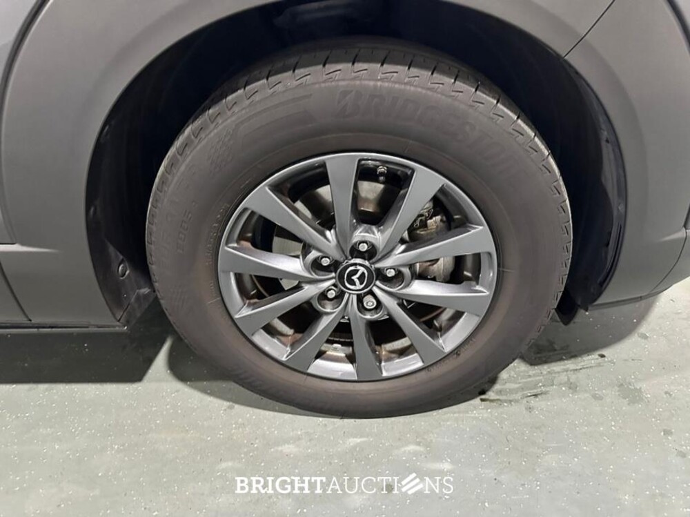 Mazda CX-30 e-SkyActiv-X M Hybrid 2.0 SkyActiv 186pk 2023 (Origineel-NL), S-947-BV