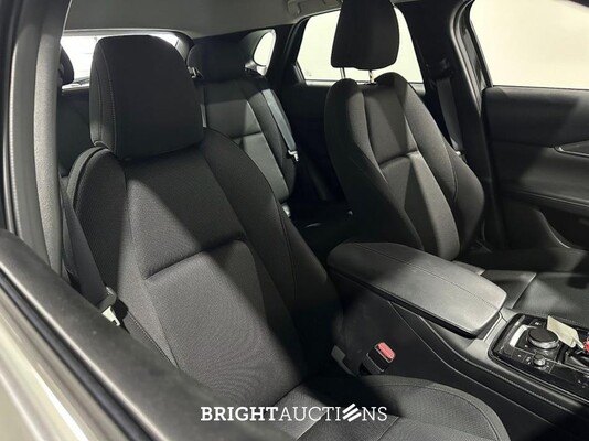 Mazda CX-30 e-SkyActiv-X M Hybrid 2.0 SkyActiv 186pk 2023 (Origineel-NL), S-947-BV