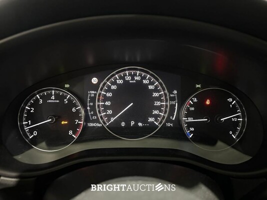 Mazda CX-30 e-SkyActiv-X M Hybrid 2.0 SkyActiv 186pk 2023 (Origineel-NL), S-947-BV