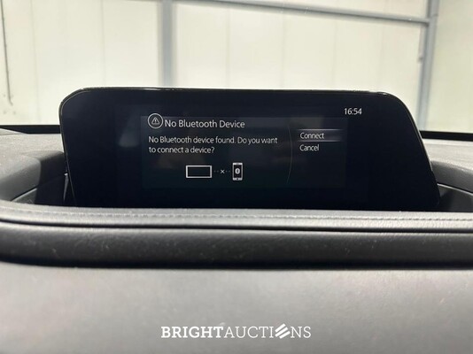 Mazda CX-30 e-SkyActiv-X M Hybrid 2.0 SkyActiv 186pk 2023 (Origineel-NL), S-947-BV