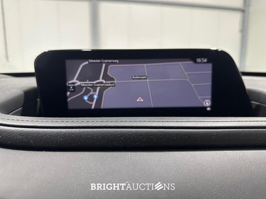 Mazda CX-30 e-SkyActiv-X M Hybrid 2.0 SkyActiv 186pk 2023 (Origineel-NL), S-947-BV