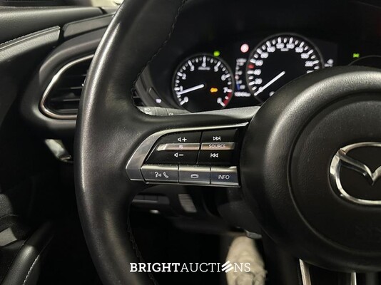 Mazda CX-30 e-SkyActiv-X M Hybrid 2.0 SkyActiv 186pk 2023 (Origineel-NL), S-947-BV