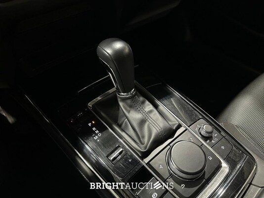 Mazda CX-30 e-SkyActiv-X M Hybrid 2.0 SkyActiv 186pk 2023 (Origineel-NL), S-947-BV