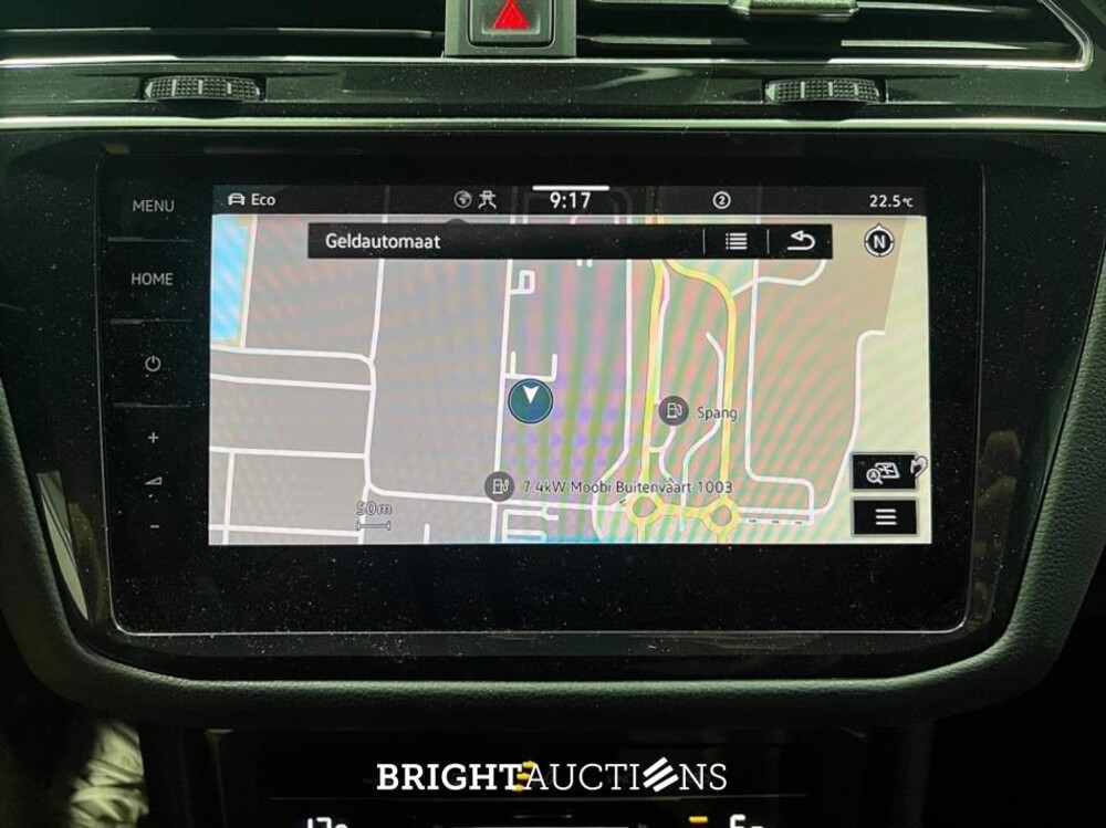 Volkswagen Tiguan eHybrid R-Line Business 1.4 TSI 265pk 2022 (Origineel-NL), R-564-PV