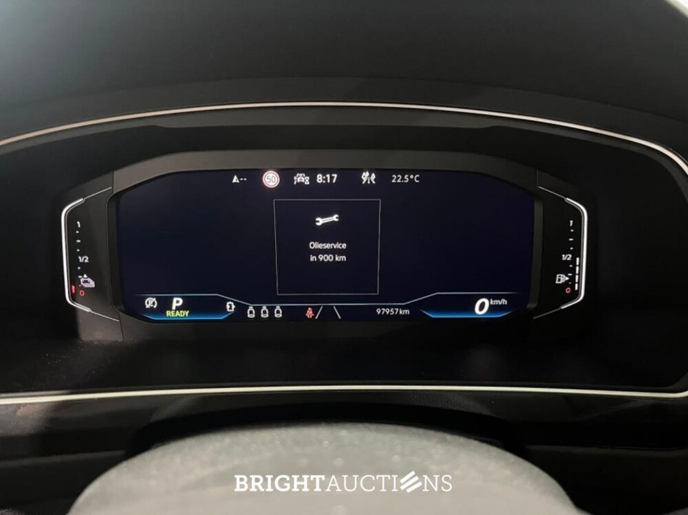 Volkswagen Tiguan eHybrid R-Line Business 1.4 TSI 265pk 2022 (Origineel-NL), R-564-PV