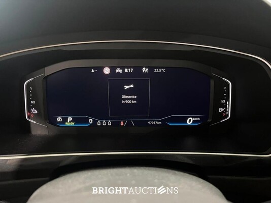 Volkswagen Tiguan eHybrid R-Line Business 1.4 TSI 265pk 2022 (Origineel-NL), R-564-PV