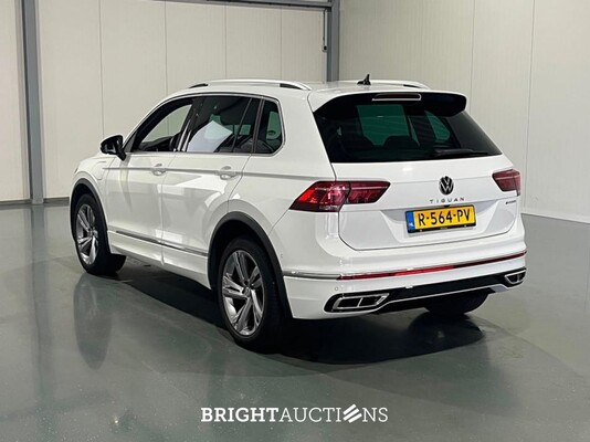 Volkswagen Tiguan eHybrid R-Line Business 1.4 TSI 265pk 2022 (Origineel-NL), R-564-PV