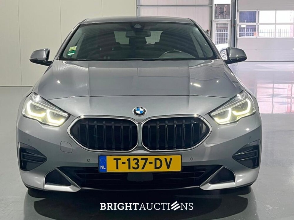 BMW 218i 2 Serie Gran Coupé Introduction Edition 136pk 2023 (Origineel-NL) 2-Serie, T-137-DV