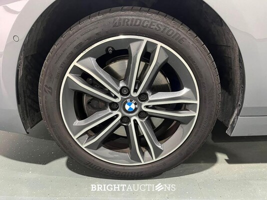 BMW 218i 2 Serie Gran Coupé Introduction Edition 136pk 2023 (Origineel-NL) 2-Serie, T-137-DV