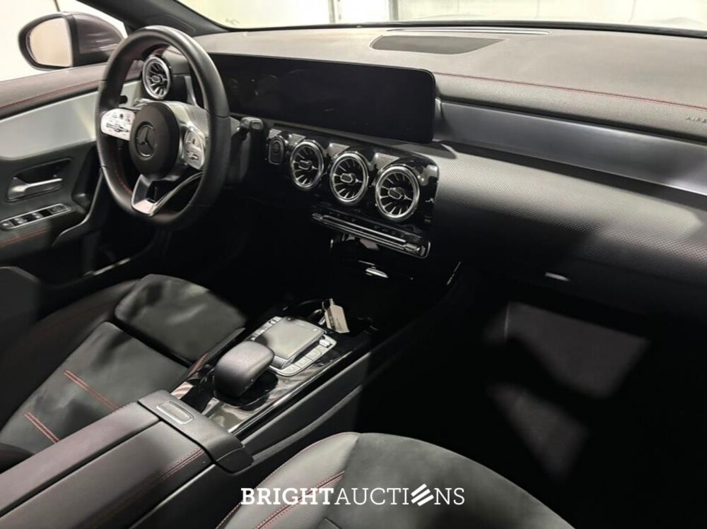 Mercedes-Benz CLA250 Shooting Brake e AMG Line 262pk 2023 (Origineel-NL) CLA-Klasse, S-261-RK
