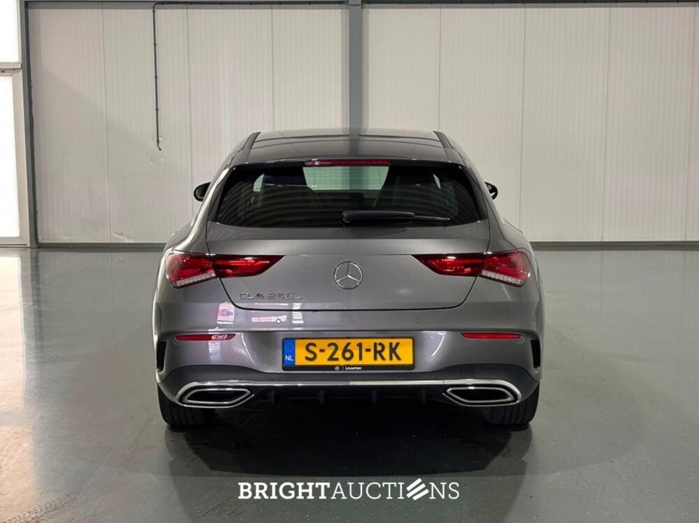 Mercedes-Benz CLA250 Shooting Brake e AMG Line 262pk 2023 (Origineel-NL) CLA-Klasse, S-261-RK