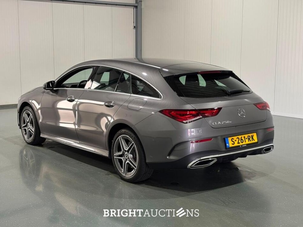 Mercedes-Benz CLA250 Shooting Brake e AMG Line 262pk 2023 (Origineel-NL) CLA-Klasse, S-261-RK