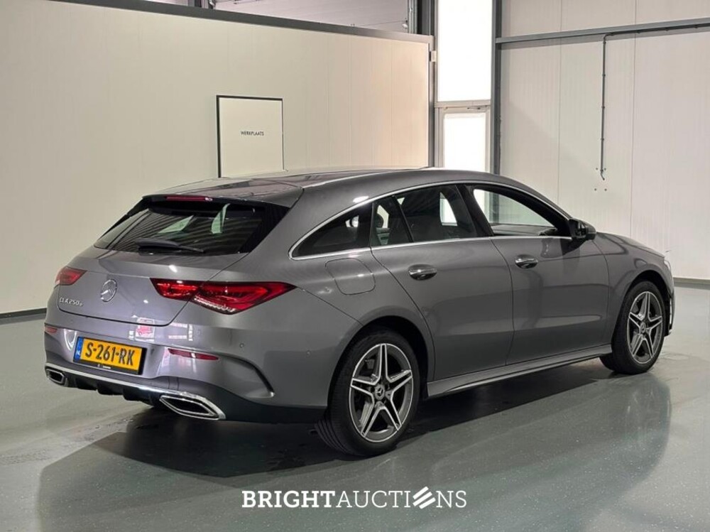 Mercedes-Benz CLA250 Shooting Brake e AMG Line 262pk 2023 (Origineel-NL) CLA-Klasse, S-261-RK
