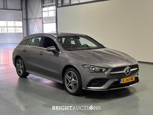 Mercedes-Benz CLA250 Shooting Brake e AMG Line 262pk 2023 (Origineel-NL) CLA-Klasse, S-261-RK