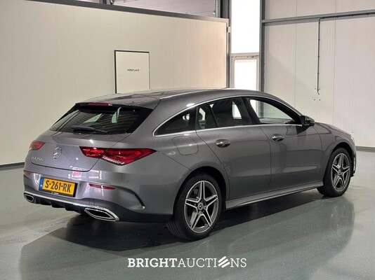 Mercedes-Benz CLA250 Shooting Brake e AMG Line 262pk 2023 (Origineel-NL) CLA-Klasse, S-261-RK