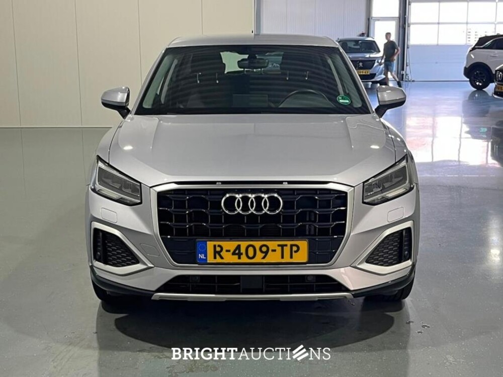 Audi Q2 30 Advanced edition TFSI 110pk 2022 (Origineel-NL), R-409-TP