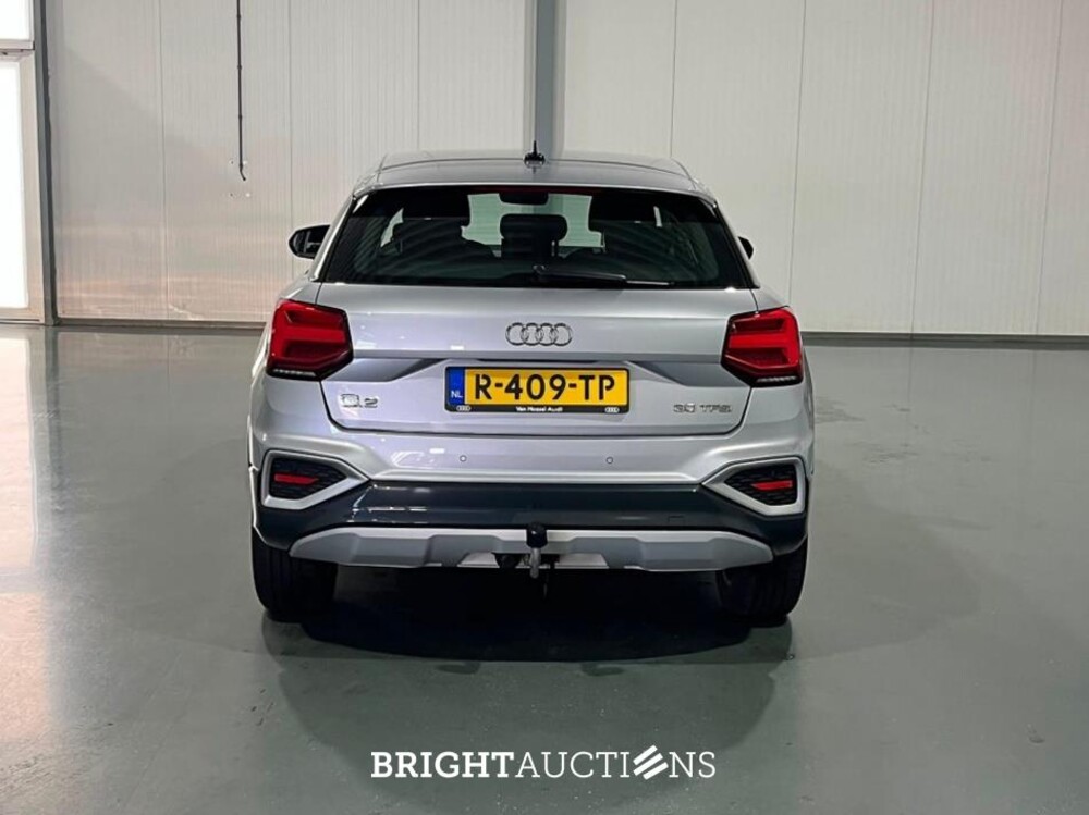 Audi Q2 30 Advanced edition TFSI 110pk 2022 (Origineel-NL), R-409-TP
