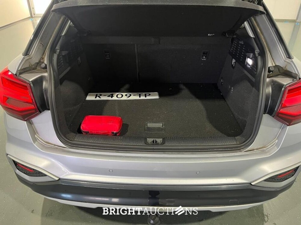 Audi Q2 30 Advanced edition TFSI 110pk 2022 (Origineel-NL), R-409-TP