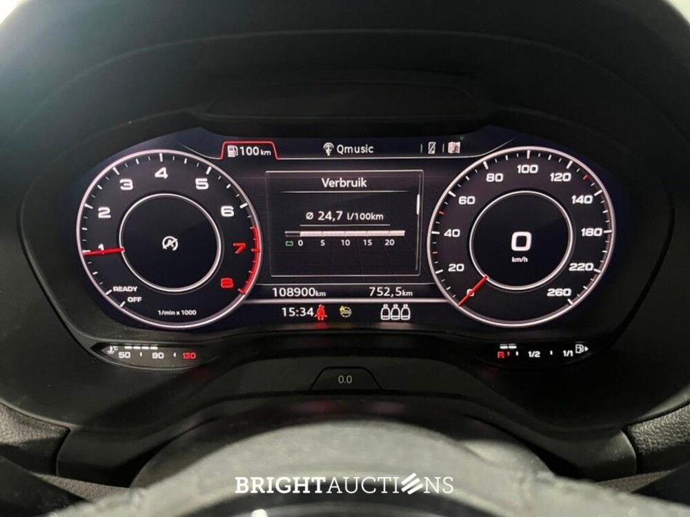 Audi Q2 30 Advanced edition TFSI 110pk 2022 (Origineel-NL), R-409-TP