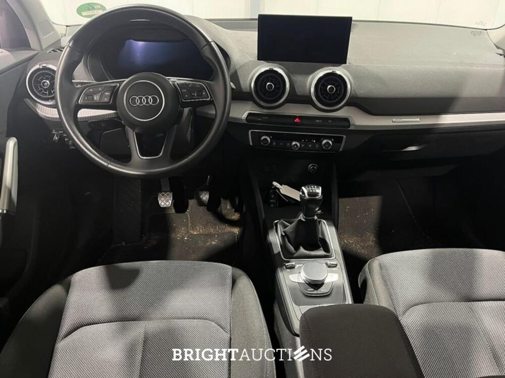 Audi Q2 30 Advanced edition TFSI 110pk 2022 (Origineel-NL), R-409-TP