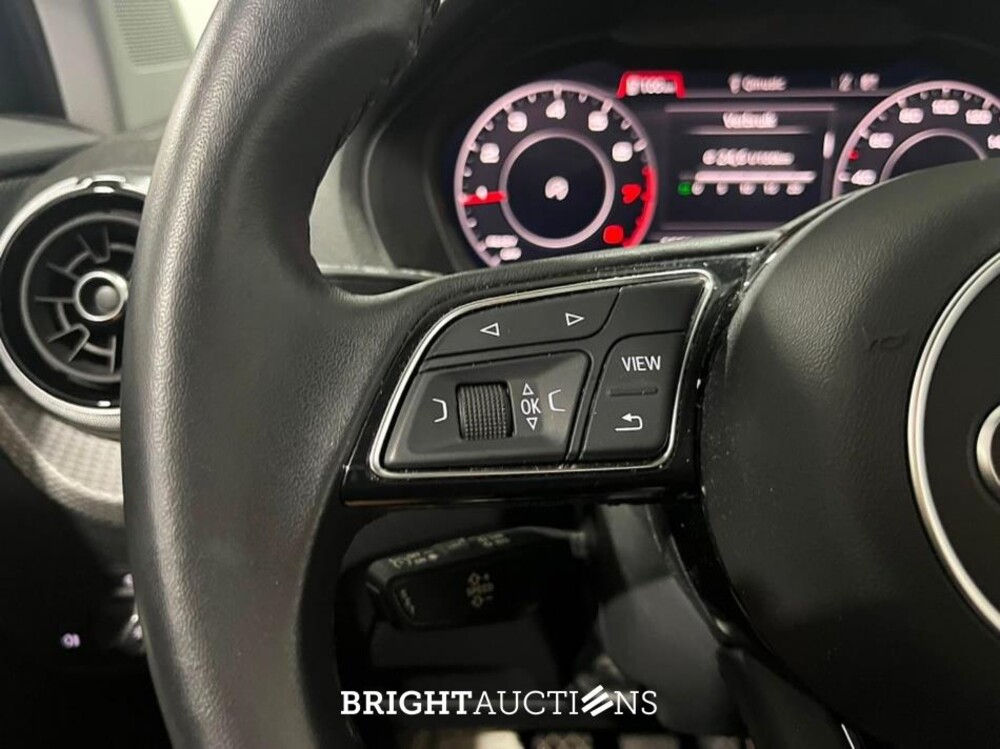Audi Q2 30 Advanced edition TFSI 110pk 2022 (Origineel-NL), R-409-TP