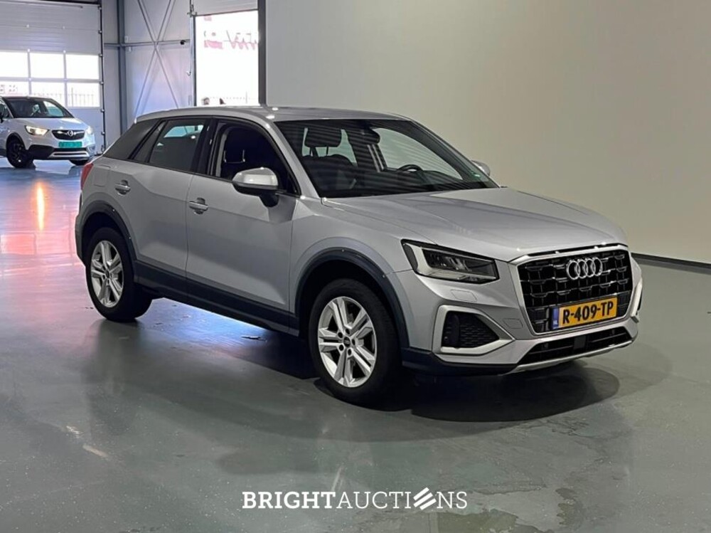 Audi Q2 30 Advanced edition TFSI 110pk 2022 (Origineel-NL), R-409-TP