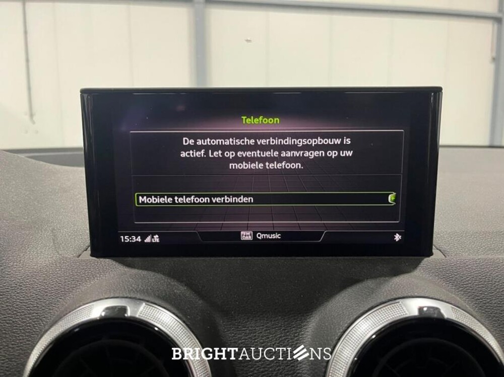 Audi Q2 30 Advanced edition TFSI 110pk 2022 (Origineel-NL), R-409-TP