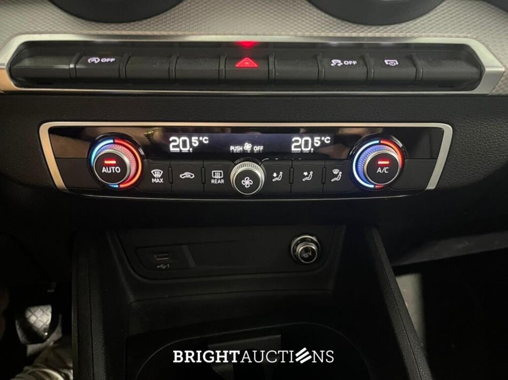Audi Q2 30 Advanced edition TFSI 110pk 2022 (Origineel-NL), R-409-TP
