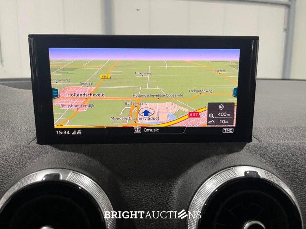 Audi Q2 30 Advanced edition TFSI 110pk 2022 (Origineel-NL), R-409-TP