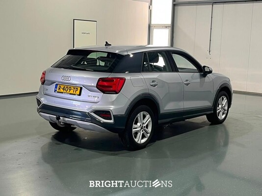 Audi Q2 30 Advanced edition TFSI 110pk 2022 (Origineel-NL), R-409-TP
