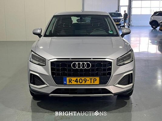 Audi Q2 30 Advanced edition TFSI 110pk 2022 (Origineel-NL), R-409-TP