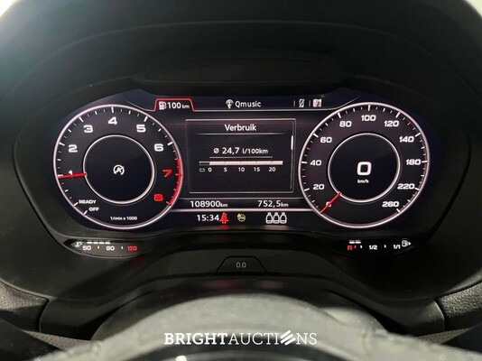 Audi Q2 30 Advanced edition TFSI 110pk 2022 (Origineel-NL), R-409-TP