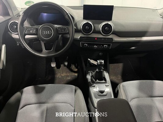 Audi Q2 30 Advanced edition TFSI 110pk 2022 (Origineel-NL), R-409-TP
