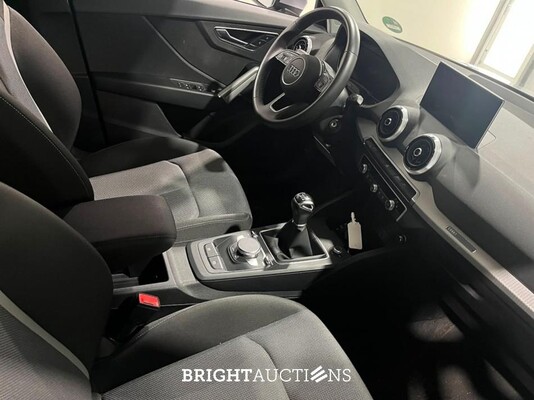 Audi Q2 30 Advanced edition TFSI 110pk 2022 (Origineel-NL), R-409-TP