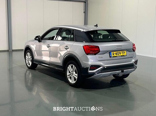 Audi Q2 30 Advanced edition TFSI 110pk 2022 (Origineel-NL), R-409-TP