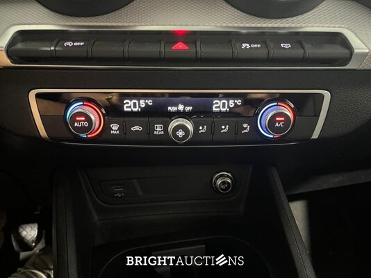 Audi Q2 30 Advanced edition TFSI 110pk 2022 (Origineel-NL), R-409-TP