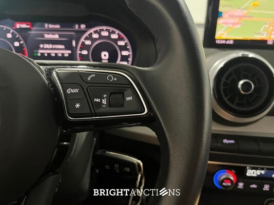 Audi Q2 30 Advanced edition TFSI 110pk 2022 (Origineel-NL), R-409-TP