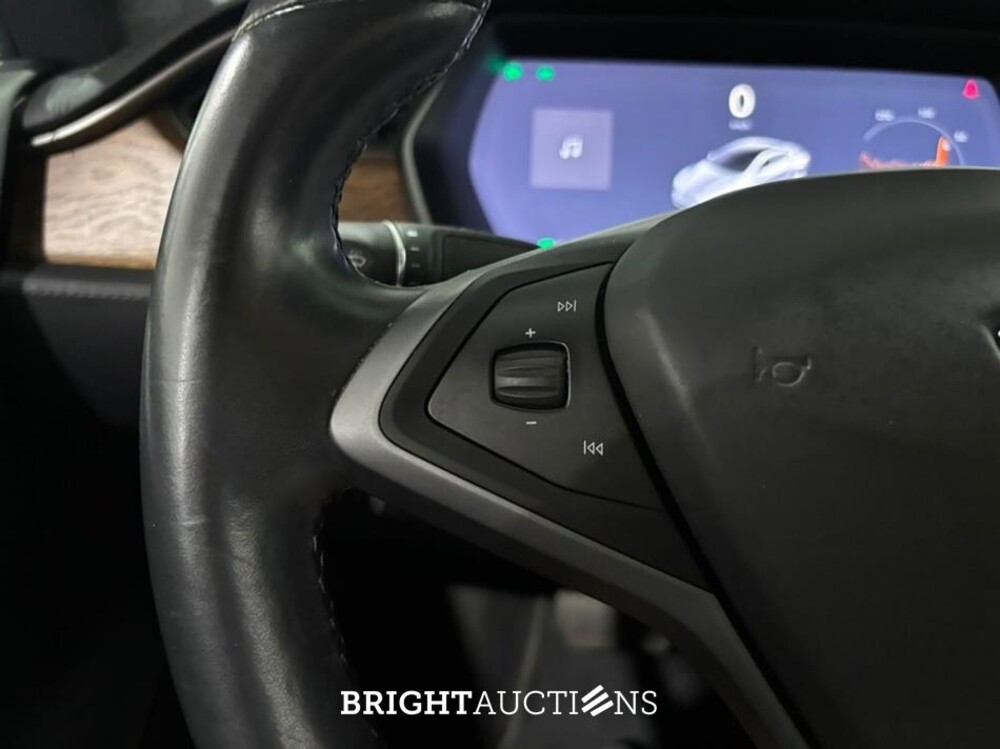 Tesla Model S 75D Lucht AWD 333pk 2018 (Origineel-NL), XF-714-D