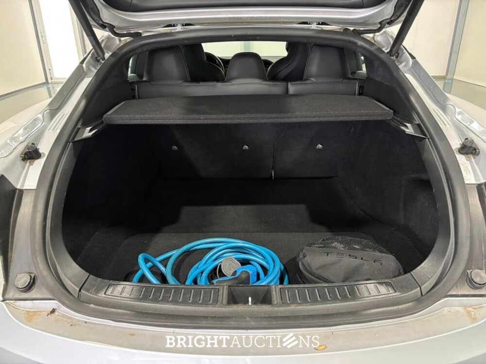 Tesla Model S 75D Lucht AWD 333pk 2018 (Origineel-NL), XF-714-D