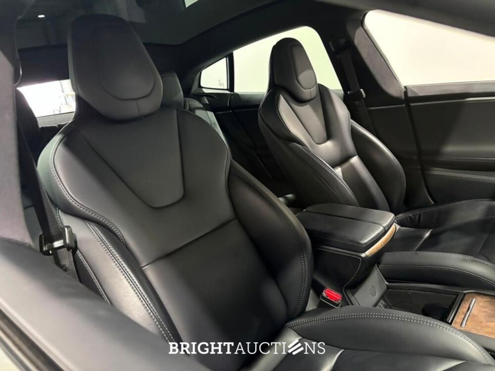 Tesla Model S 75D Lucht AWD 333pk 2018 (Origineel-NL), XF-714-D