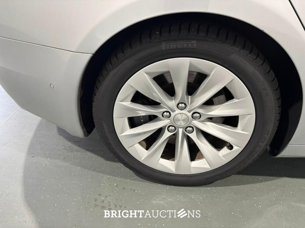 Tesla Model S 75D Lucht AWD 333pk 2018 (Origineel-NL), XF-714-D