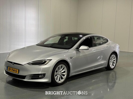 BRIGHT AUCTIONS: Electric Vehicle Auction