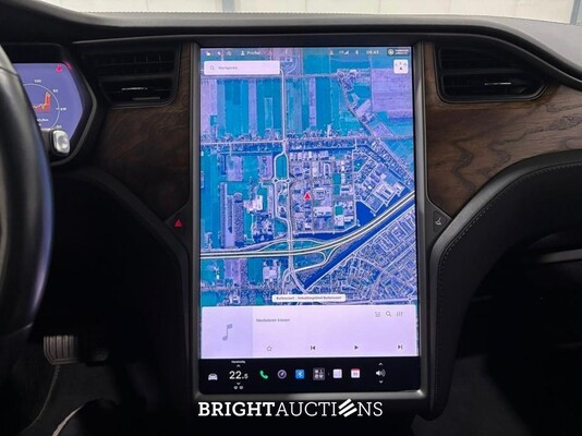 Tesla Model S 75D Lucht AWD 333pk 2018 (Origineel-NL), XF-714-D