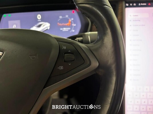 Tesla Model S 75D Lucht AWD 333pk 2018 (Origineel-NL), XF-714-D
