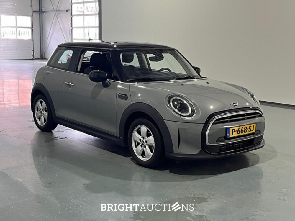 MINI Cooper Essential 1.5 136pk 2022 (Origineel-NL), P-668-SJ