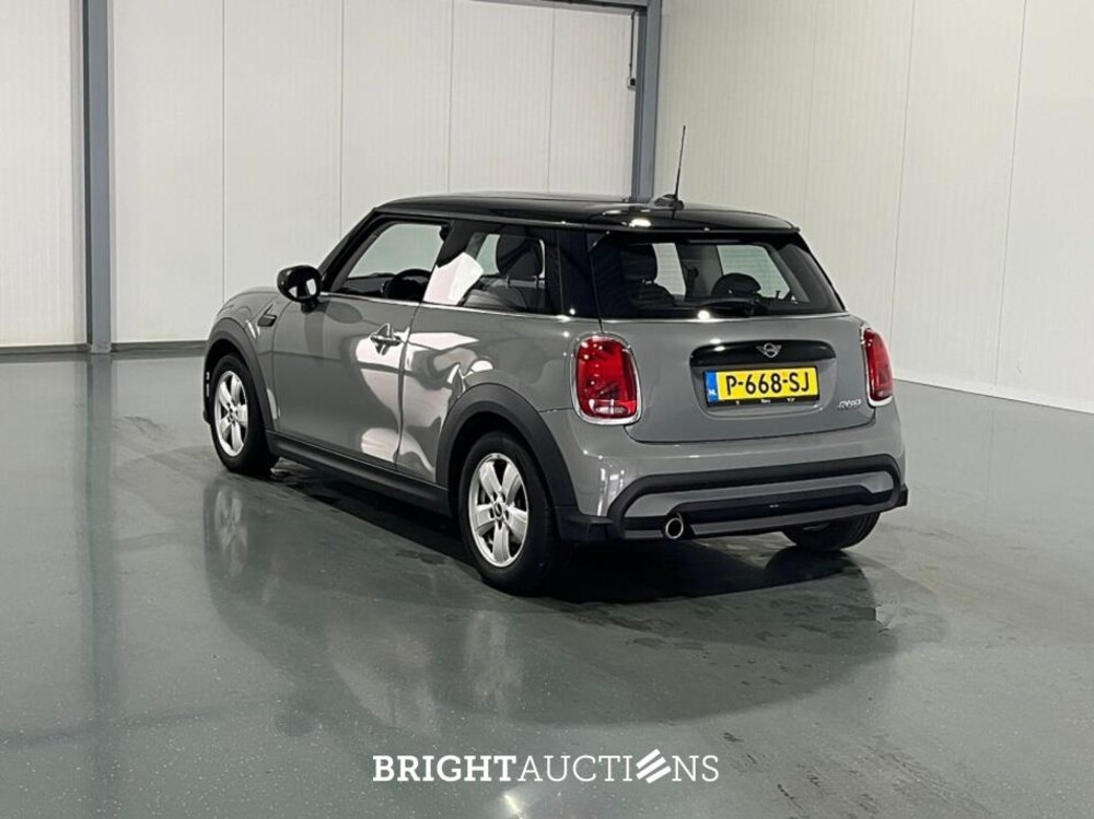 MINI Cooper Essential 1.5 136pk 2022 (Origineel-NL), P-668-SJ